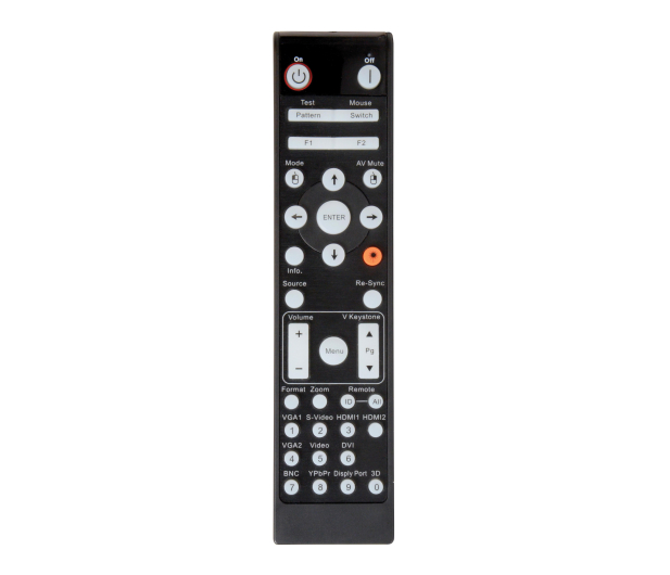 Optoma X600 DLP - 164845 - zdjęcie 7